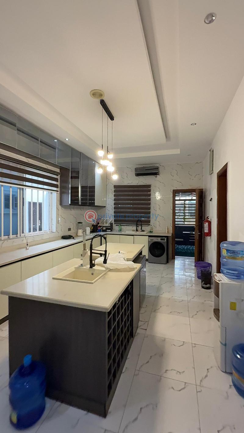 5 bedroom Detached Duplex For Sale Megamound Estate Lekki Lagos - 6