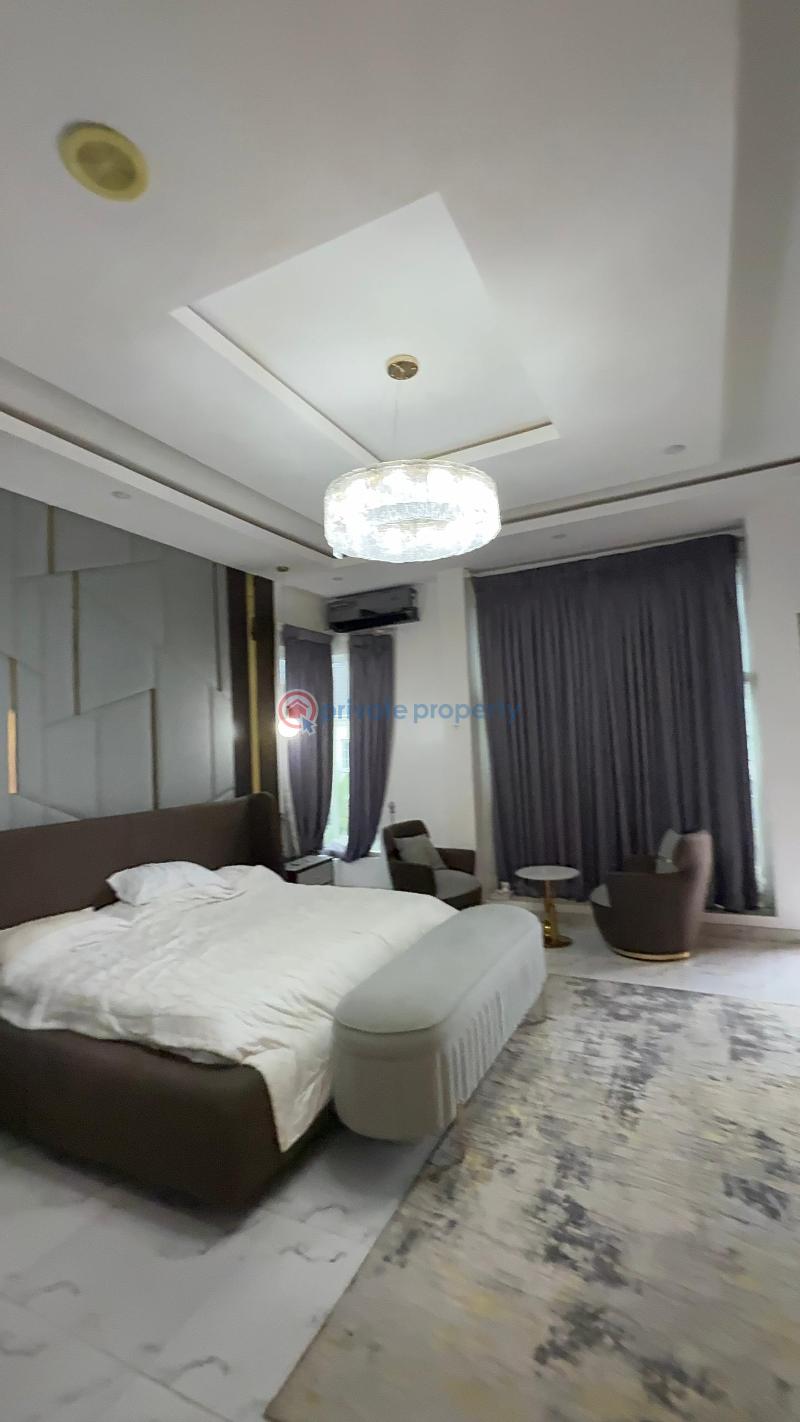 5 bedroom Detached Duplex For Sale Megamound Estate Lekki Lagos - 13