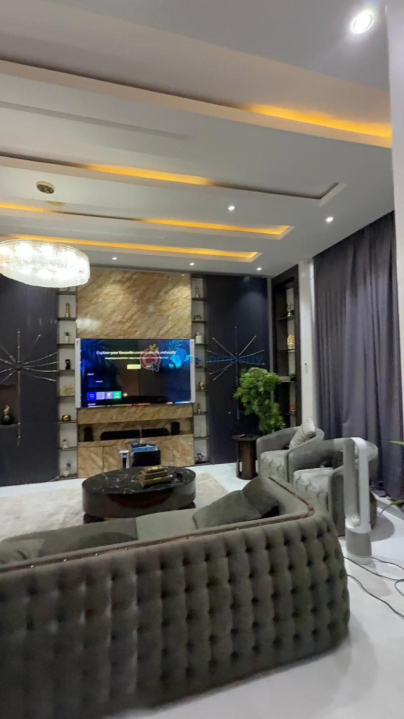 5 bedroom Detached Duplex For Sale Megamound Estate Lekki Lagos - 4