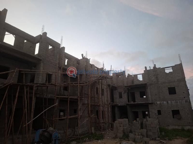 3 bedroom Block Of Flats For Sale Block 16, Plot 12 Kola Ajibola Street, Lekki Scheme 2, Ajah, Lagos. Lekki Scheme 2 Ajah Lagos - 1