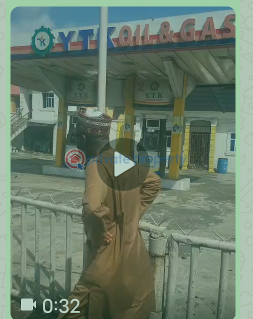 Filling Station For Sale Itire-Ikate Surulere Lagos