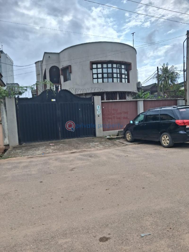 5 bedroom Detached Duplex For Sale Mobalaji Bank Anthony Mobolaji Bank Anthony Ikeja Lagos - 0