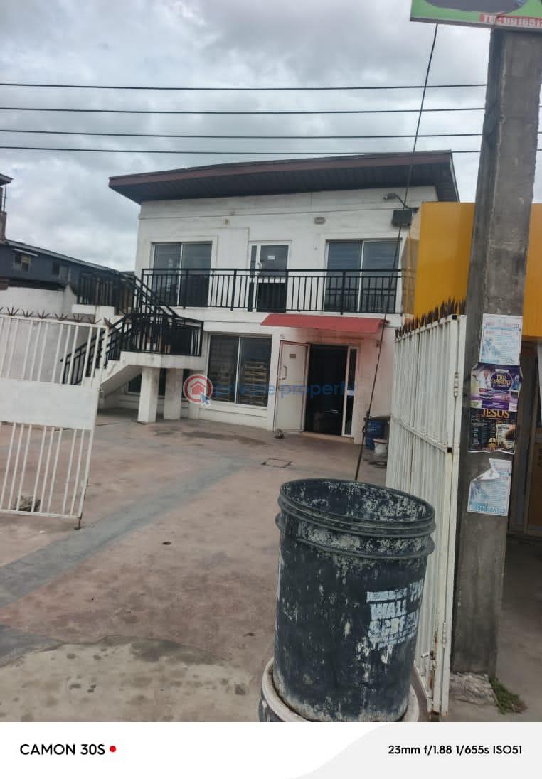 5 bedroom Detached Duplex For Sale Mobalaji Bank Anthony Mobolaji Bank Anthony Ikeja Lagos - 1