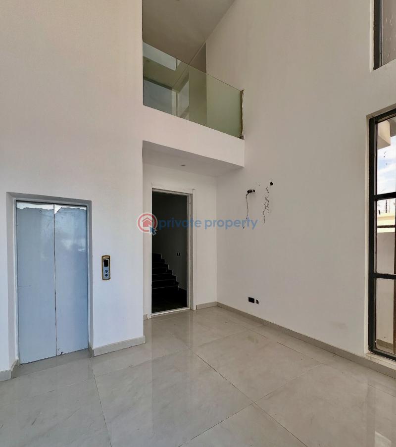 5 bedroom Maisonette For Sale Secure Estate At Ikate Lekki Lekki Lagos - 6