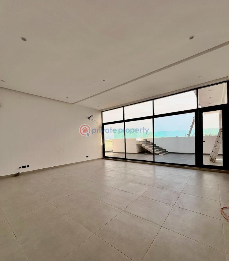 5 bedroom Maisonette For Sale Secure Estate At Ikate Lekki Lekki Lagos - 13