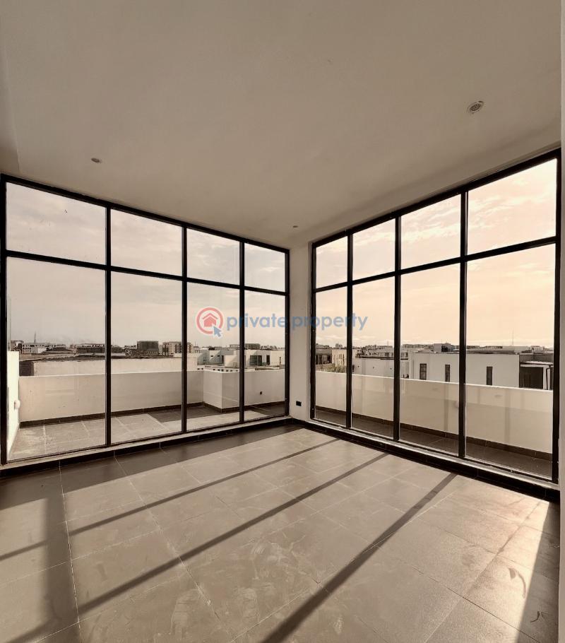 5 bedroom Maisonette For Sale Secure Estate At Ikate Lekki Lekki Lagos - 3