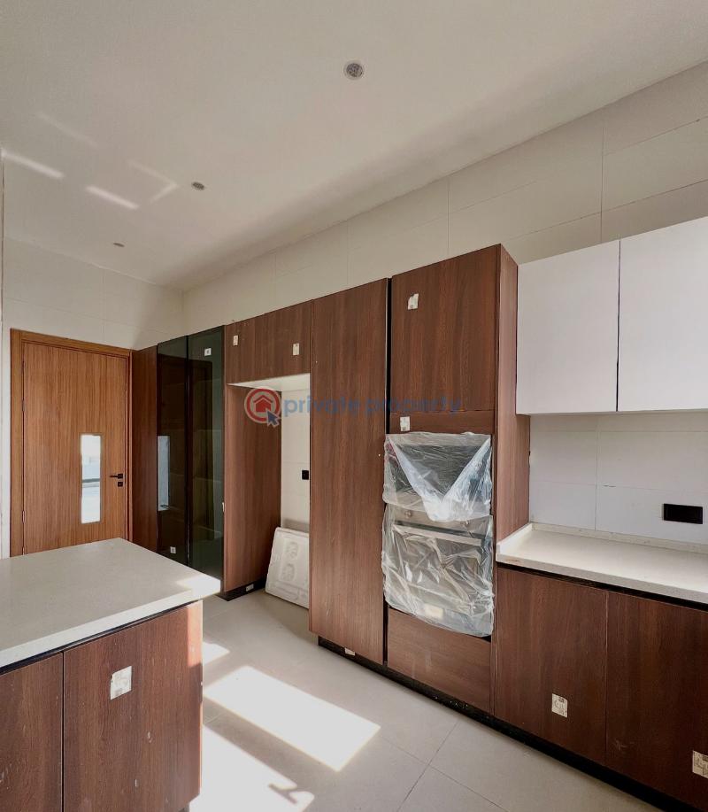 5 bedroom Maisonette For Sale Secure Estate At Ikate Lekki Lekki Lagos - 8