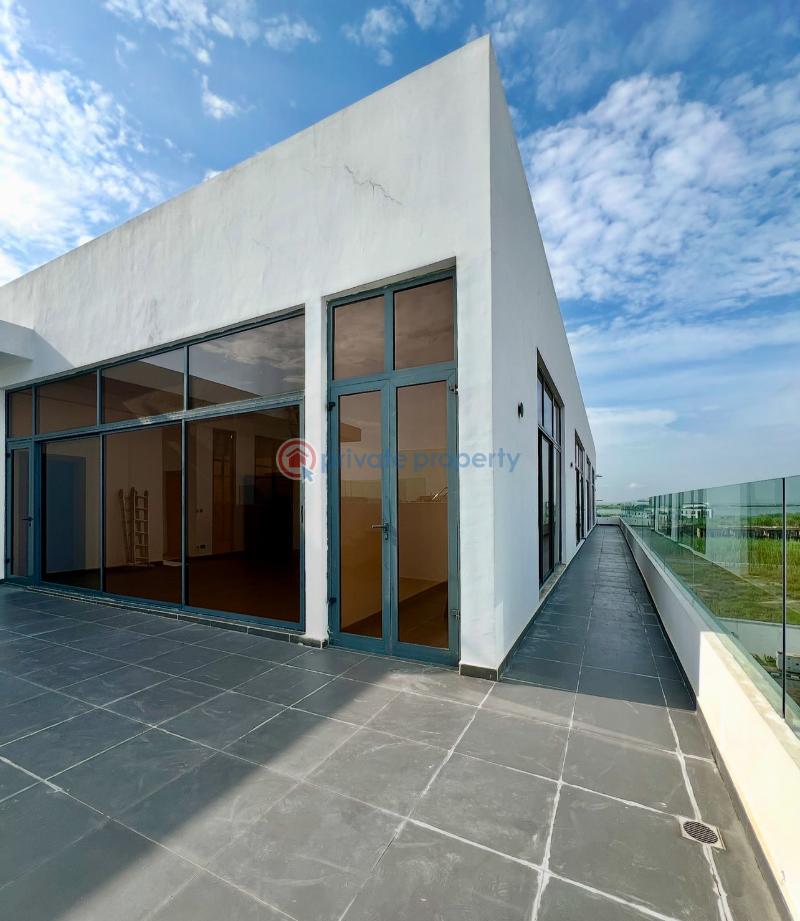 5 bedroom Maisonette For Sale Secure Estate At Ikate Lekki Lekki Lagos - 2