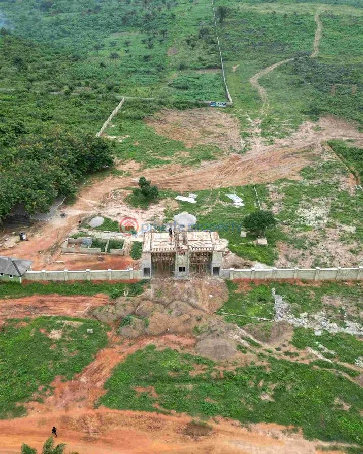 Residential Land For Sale Ijebu Ode Ogun - 0