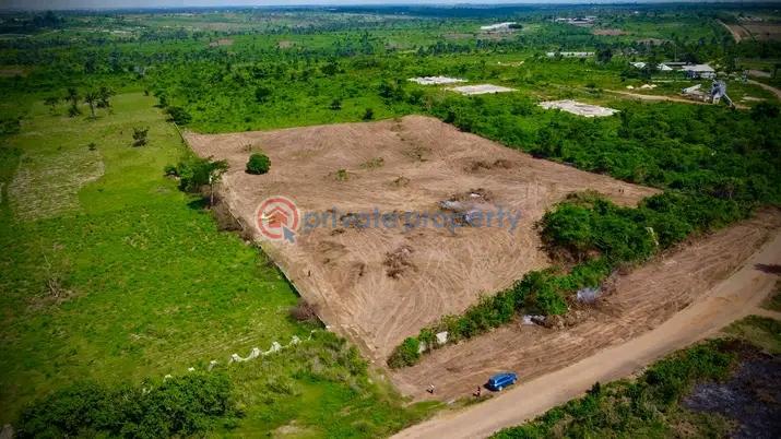 Residential Land For Sale Ijebu Ode Ogun - 3