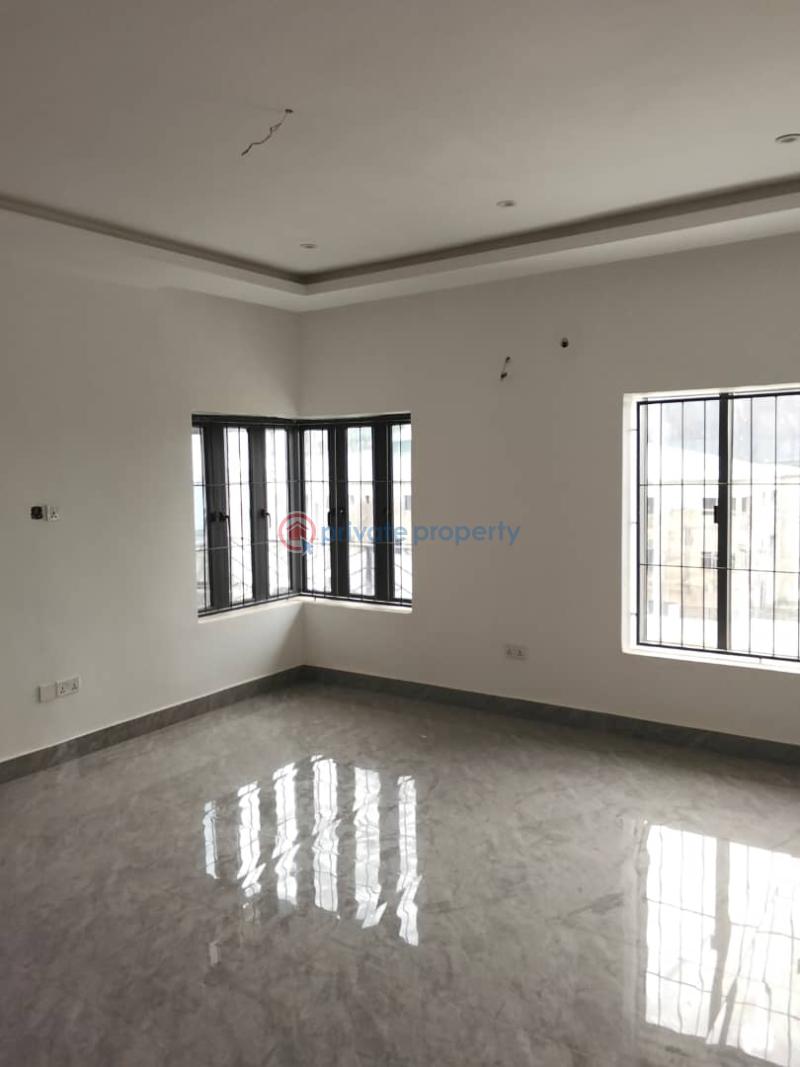 4 bedroom House For Sale Katampe Main Abuja Phase 2  - 2