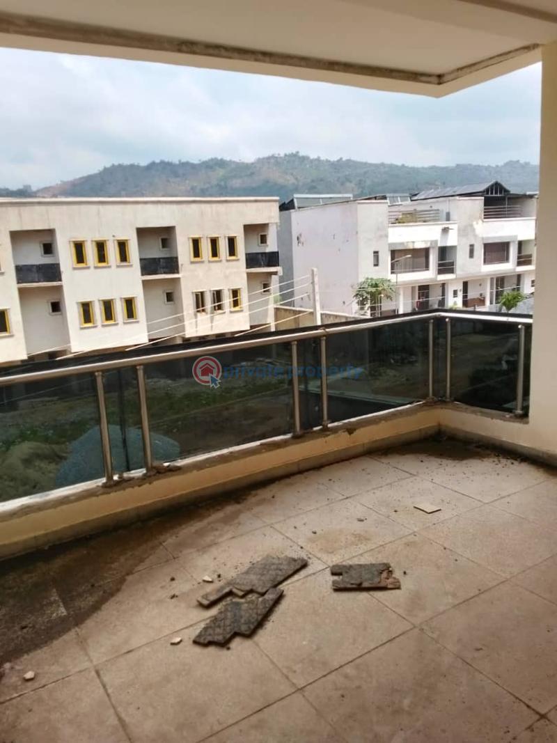 4 bedroom House For Sale Katampe Main Abuja Phase 2  - 14