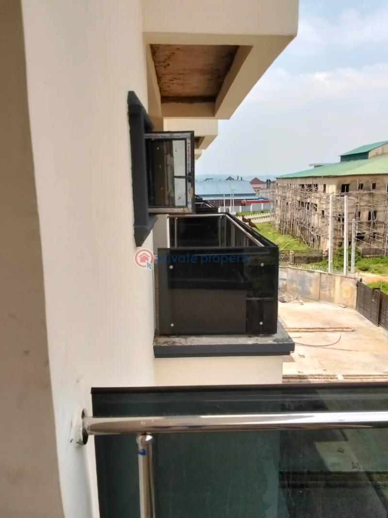 4 bedroom House For Sale Katampe Main Abuja Phase 2  - 4