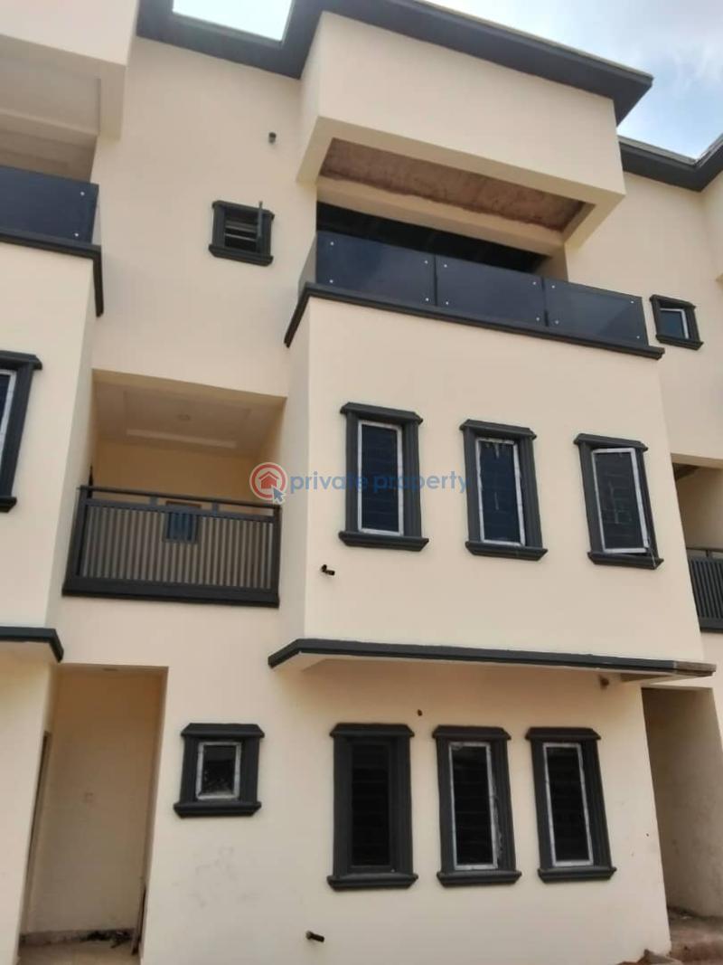 4 bedroom House For Sale Katampe Main Abuja Phase 2  - 2