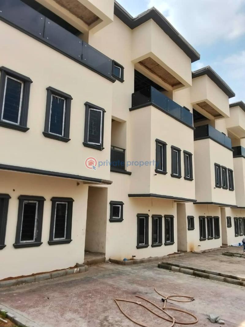 4 bedroom House For Sale Katampe Main Abuja Phase 2  - 0