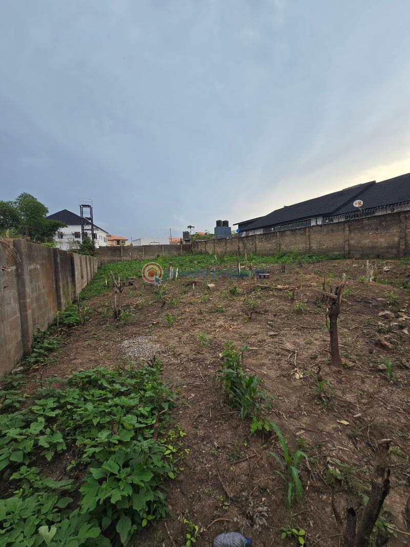 Land For Sale At Boddy Olofa Estate Akala Akobo Ibadan Ibadan Oyo - 0