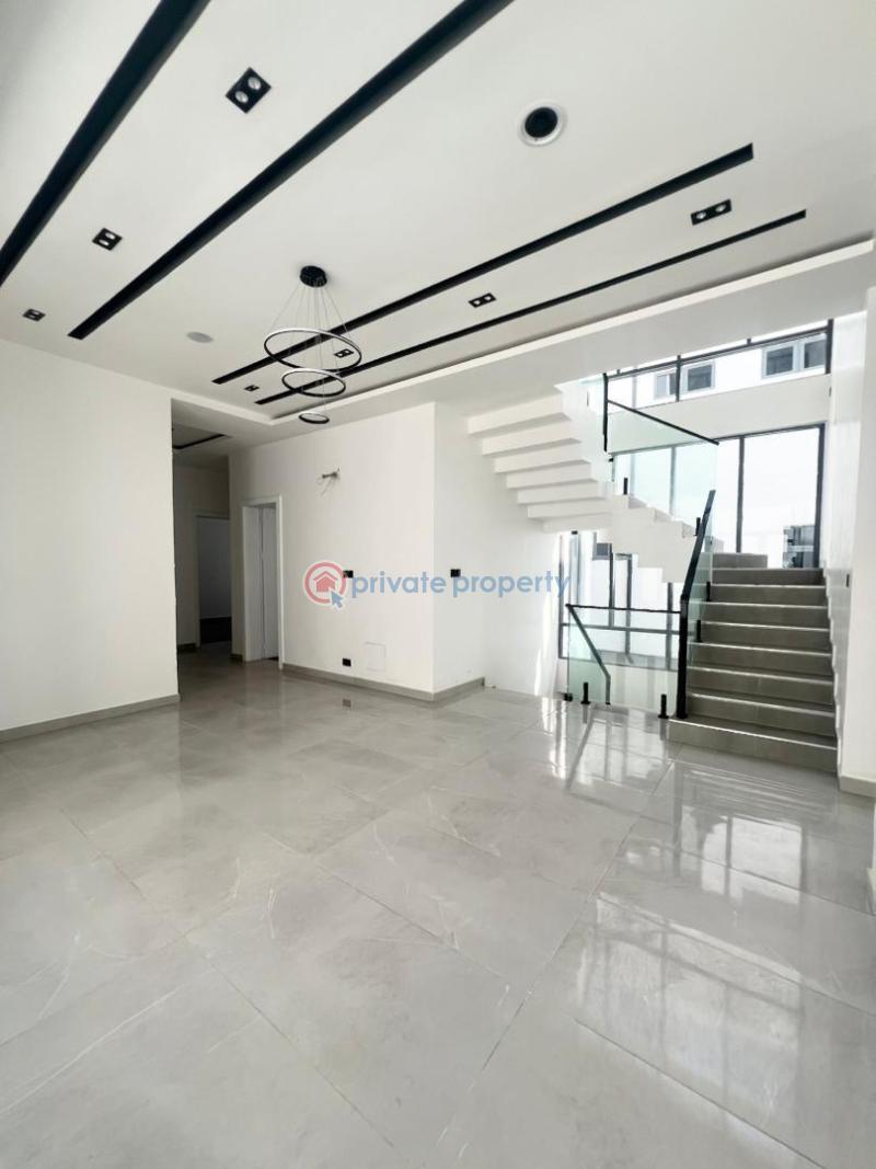 5 bedroom Detached Duplex For Sale Lekki County Lekki Lagos - 40