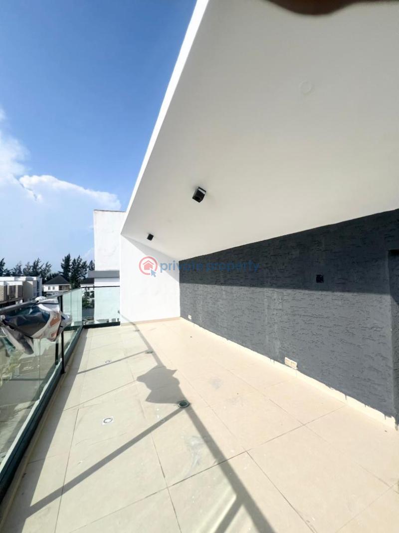 5 bedroom Detached Duplex For Sale Lekki County Lekki Lagos - 1