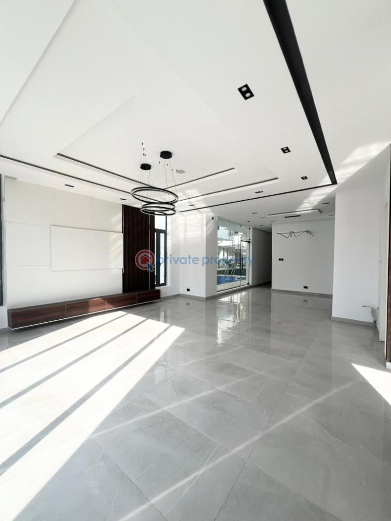 5 bedroom Detached Duplex For Sale Lekki County Lekki Lagos - 37