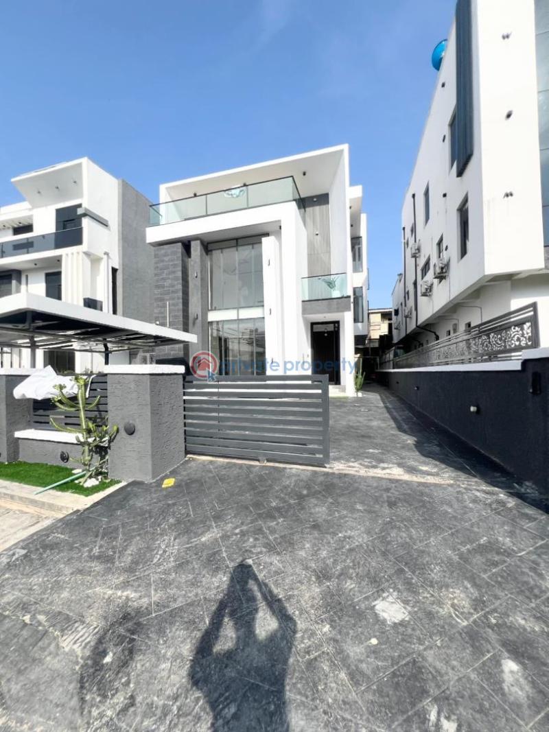 5 bedroom Detached Duplex For Sale Lekki County Lekki Lagos - 10