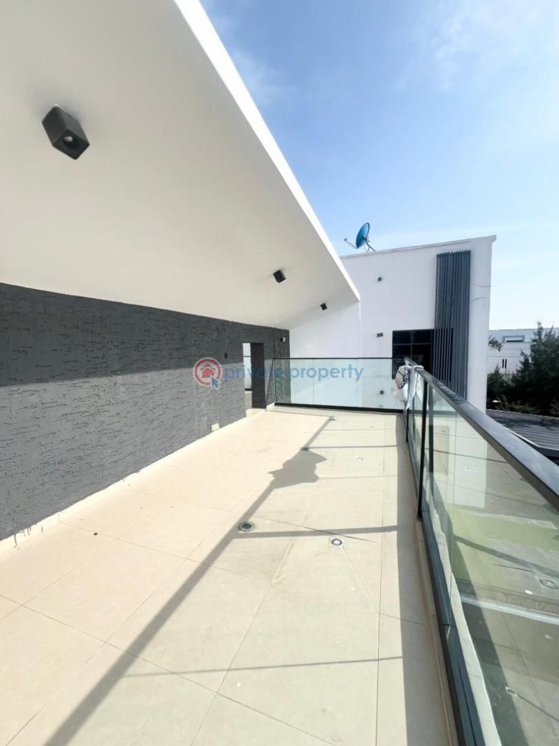 5 bedroom Detached Duplex For Sale Lekki County Lekki Lagos - 31