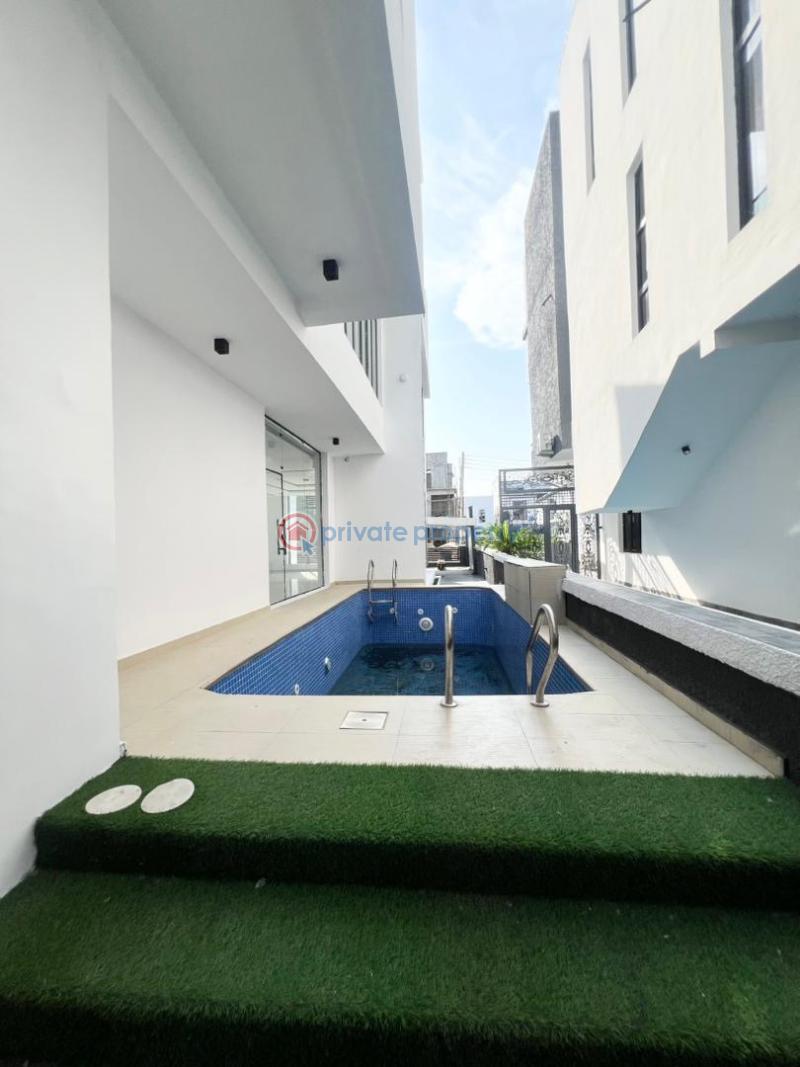 5 bedroom Detached Duplex For Sale Lekki County Lekki Lagos - 15