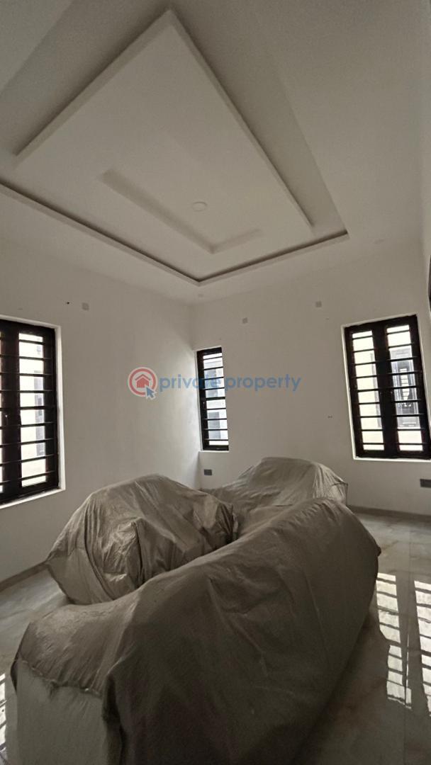 5 bedroom Detached Duplex For Rent Ogudu GRA Ojota Lagos - 3