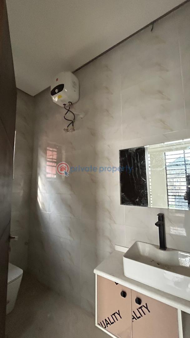 5 bedroom Detached Duplex For Rent Ogudu GRA Ojota Lagos - 13