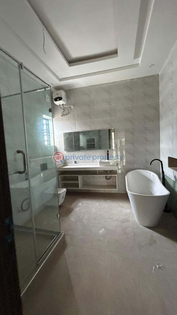 5 bedroom Detached Duplex For Rent Ogudu GRA Ojota Lagos - 17