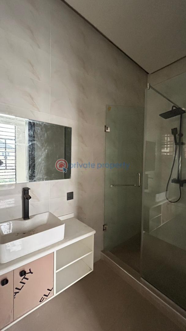 5 bedroom Detached Duplex For Rent Ogudu GRA Ojota Lagos - 11