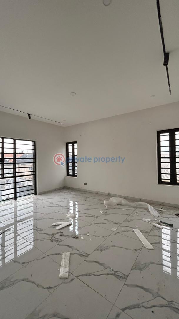5 bedroom Detached Duplex For Rent Ogudu GRA Ojota Lagos - 15
