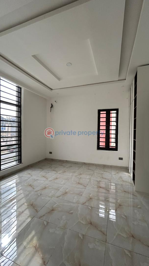 5 bedroom Detached Duplex For Rent Ogudu GRA Ojota Lagos - 9