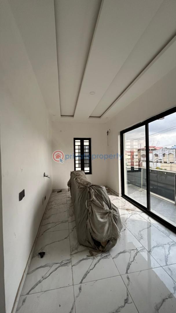 5 bedroom Detached Duplex For Rent Ogudu GRA Ojota Lagos - 8