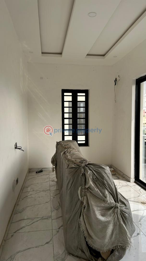 5 bedroom Detached Duplex For Rent Ogudu GRA Ojota Lagos - 10