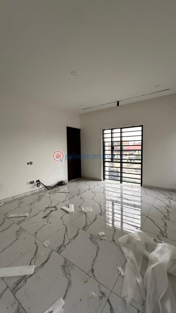 5 bedroom Detached Duplex For Rent Ogudu GRA Ojota Lagos - 1