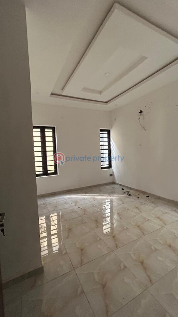 5 bedroom Detached Duplex For Rent Ogudu GRA Ojota Lagos - 4