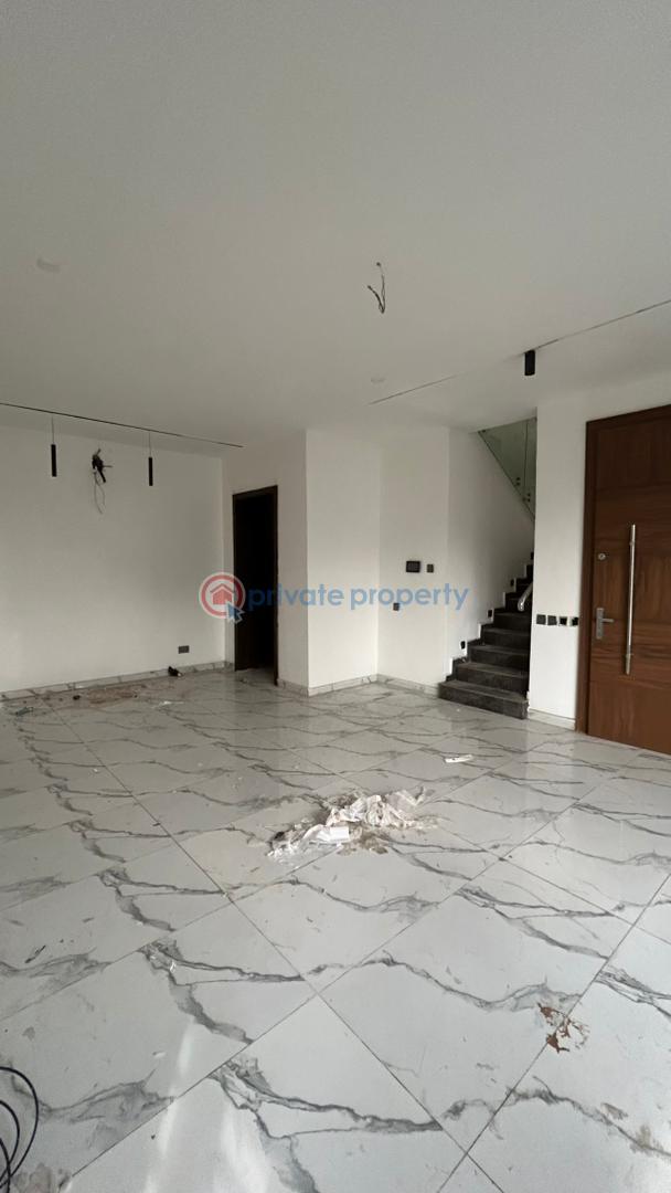 5 bedroom Detached Duplex For Rent Ogudu GRA Ojota Lagos - 14