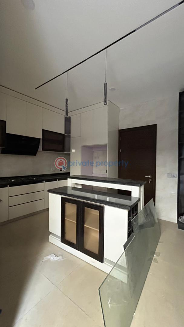 5 bedroom Detached Duplex For Rent Ogudu GRA Ojota Lagos - 6