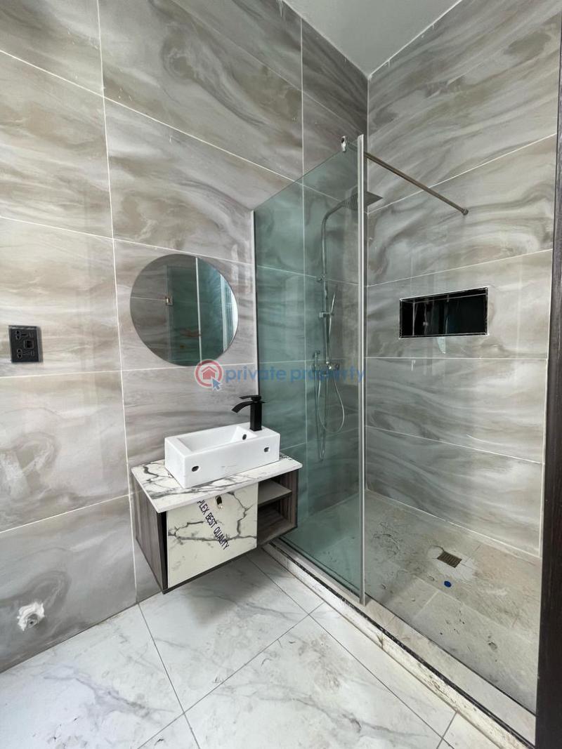 5 bedroom Detached Duplex For Sale Osapa Lekki Lagos - 7
