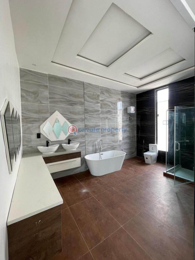 5 bedroom Detached Duplex For Sale Osapa Lekki Lagos - 9