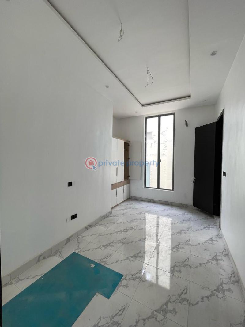 5 bedroom Detached Duplex For Sale Osapa Lekki Lagos - 2