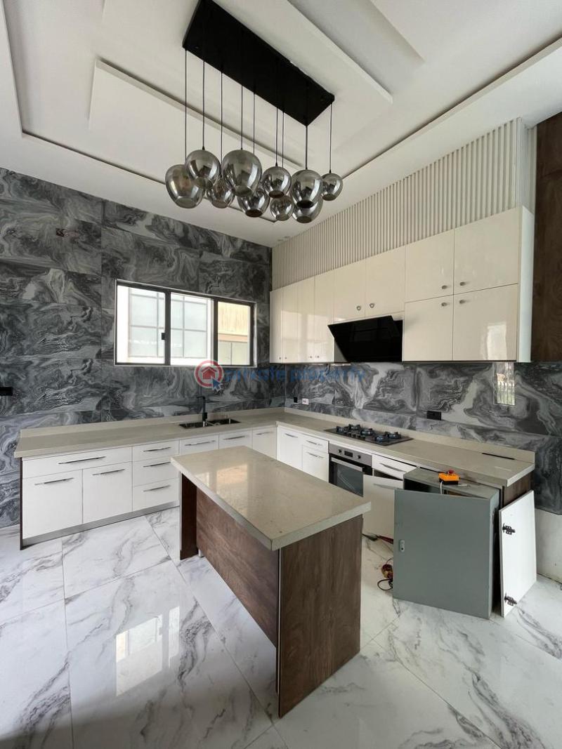 5 bedroom Detached Duplex For Sale Osapa Lekki Lagos - 8