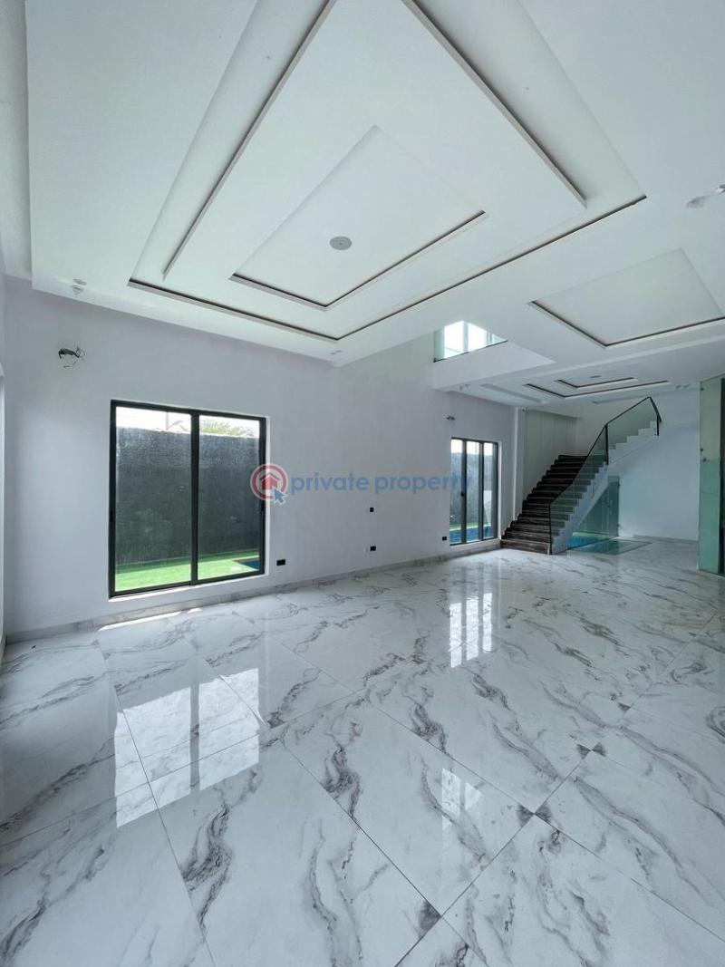 5 bedroom Detached Duplex For Sale Osapa Lekki Lagos - 3