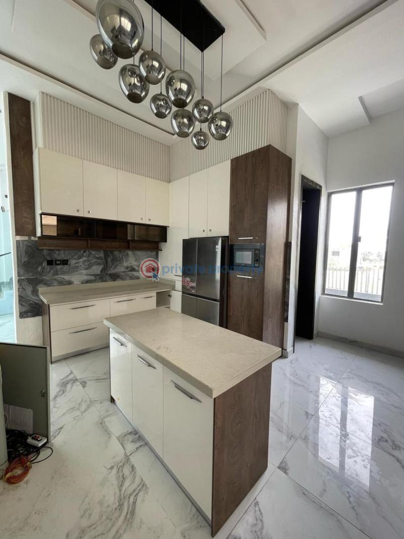 5 bedroom Detached Duplex For Sale Osapa Lekki Lagos - 6