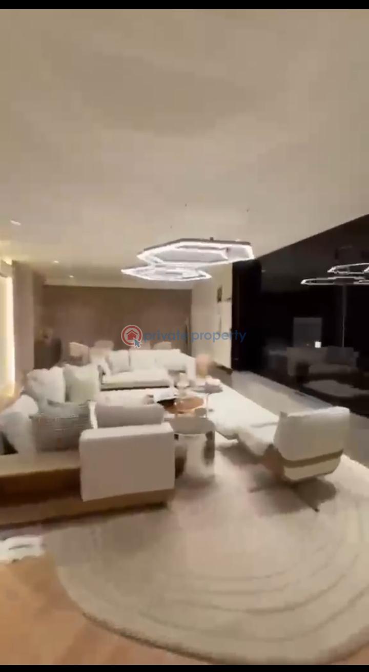5 bedroom Terraced Duplex For Rent Banana Island Ikoyi Lagos - 8