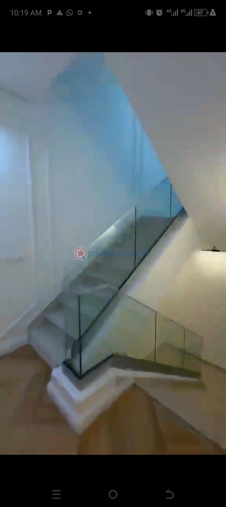 5 bedroom Terraced Duplex For Rent Banana Island Ikoyi Lagos - 11