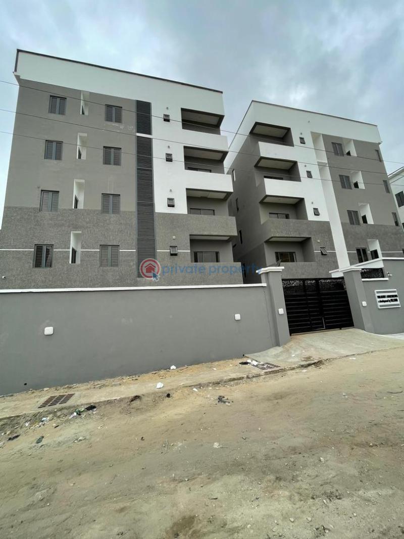 2 bedroom Block Of Flats For Sale Lekki Phase 1 Lagos - 0