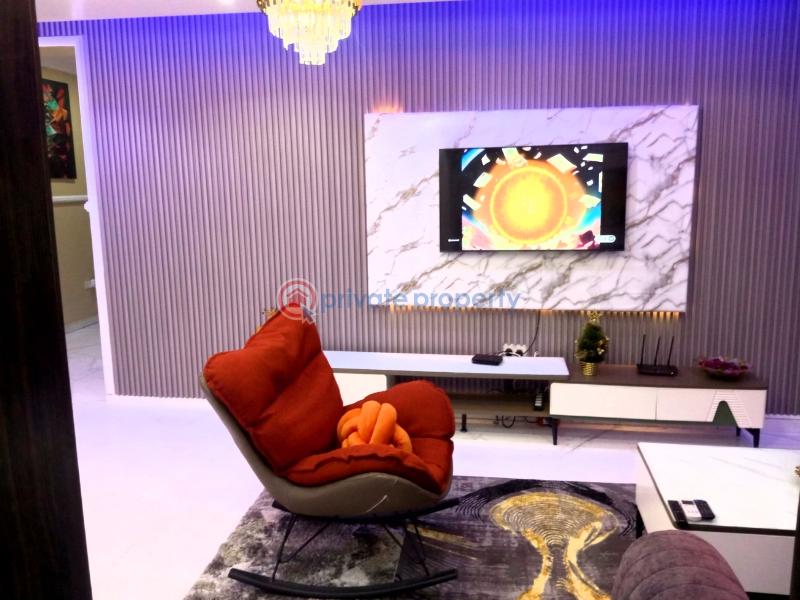 2 bedroom Block Of Flats Short let Banana Island Ikoyi Lagos - 2