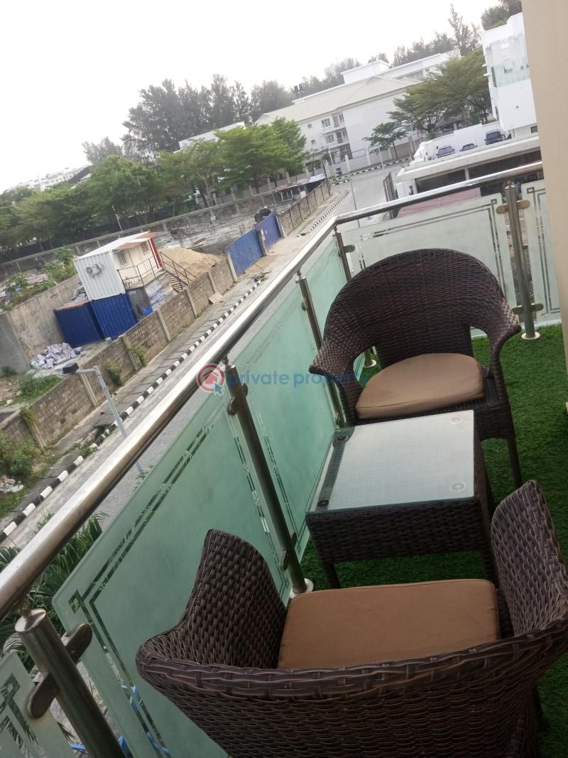 2 bedroom Block Of Flats For Rent Banana Island Ikoyi Lagos - 15