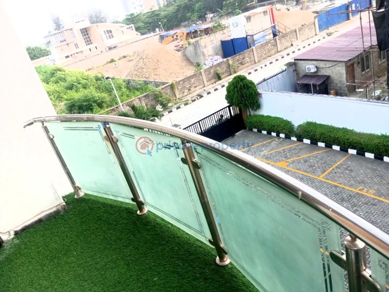 2 bedroom Block Of Flats For Rent Banana Island Ikoyi Lagos - 17
